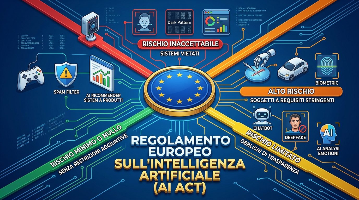 AI ACT il Regolamento Europeo sull'Intelligenza Artificiale